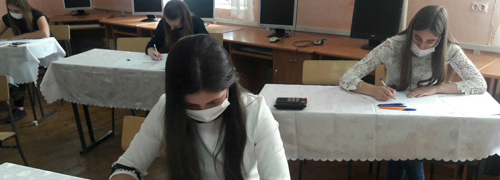 Успішна здача державного екзамену за фахом